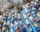 Mumbai: Eid-ul-Fitr celebrated with prayers, greetings and gaiety